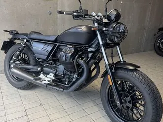 moto guzzi v9 bobber alvalade