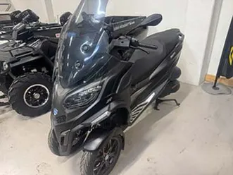 piaggio exclusive mp3 530 hpe # jul rea # (xof96k) - bytbil.com ◊