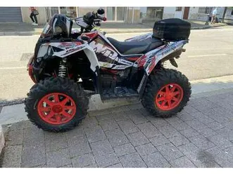 polaris scrambler xp 1000