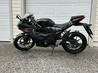 suzuki gsx-r 125