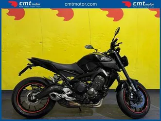 yamaha mt-09 abs