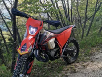 ktm exc 150 tpi 2020