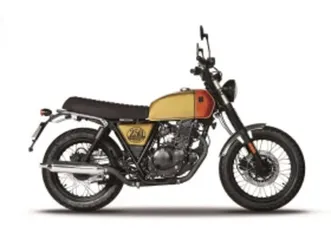 brixton bx 125 cromwell 250 abs gold