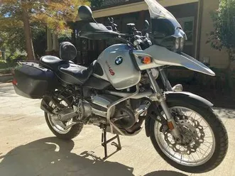 2000 bmw 1150gs