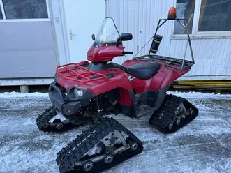 kawasaki atv quad raupenquad