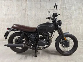 brixton cromwell 125 abs, 2024