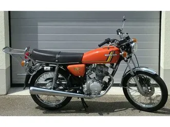 honda cb 125 s j 1980, top zustand,ab mfk! wenig km