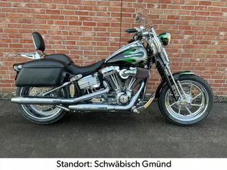 harley-davidson fxstsse cvo sprinerg 110