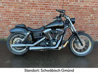 harley-davidson fxdbi dyna street bob
