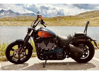 harley davidson street bob 2023