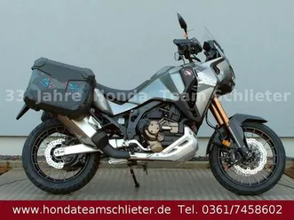 honda crf1100 adventure sports dct & e-f mj 2025