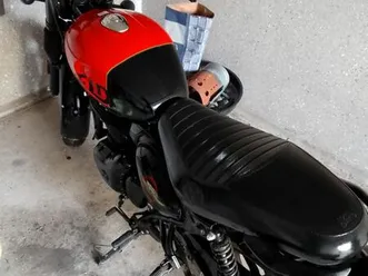 royal enfield hntr 350