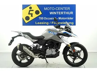 bmw g 310 gs abs