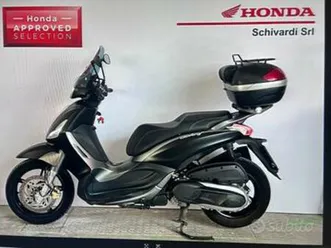 piaggio beverly 350 abs sport touring