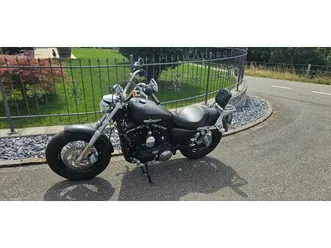 harley davidson sportster 1200 xl cb