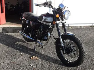 mash 125 seventy-five 2016 occasion