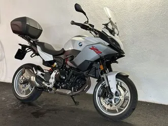 bmw f 900 xr (105ps) ab mfk
