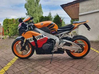 honda cbr 1000 rr fireblade repsol