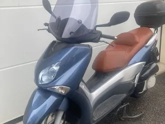 yamaha x-city vp 250