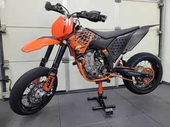 ktm 450 smr supermoto