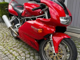 ducati 1000ss