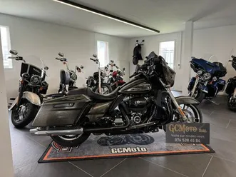 harley davidson street glide 107 touring leasing possible
