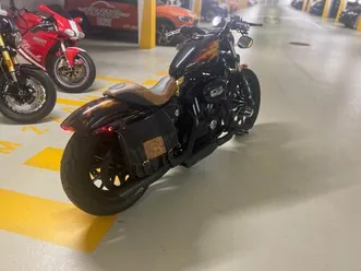 harley davidson xl 1200n