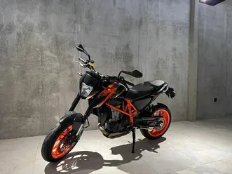ktm 690 duke r (55kw) top zustand - - frisch ab service!