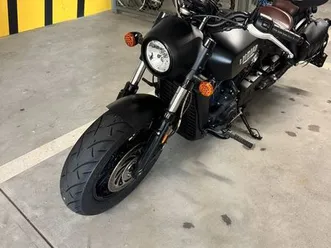 indian scout bobber 2018