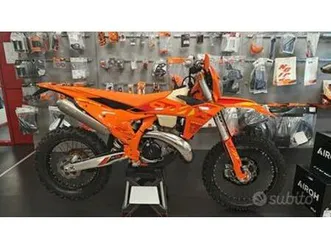 ktm 300 exc six days 2025