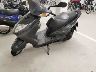 top yamaha cygnus roller zu verkaufen. frisch mfk.