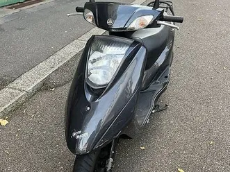 yamaha xc125 | super roller sucht neue(n) partner(in)