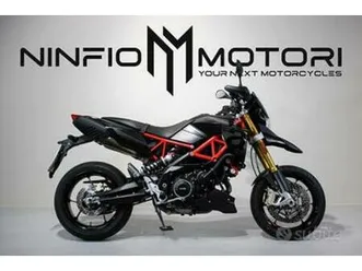 aprilia dorsoduro 900 - 2017