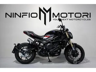 benelli 752 s nuova km0