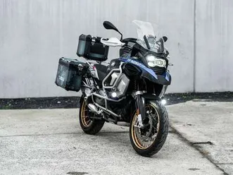 dynamic suspension - enduro zadel - cruise control