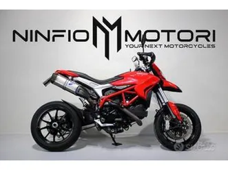 ducati hypermotard 821 - 2015