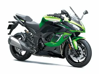 moto neuve: kawasaki ninja 1100sx se