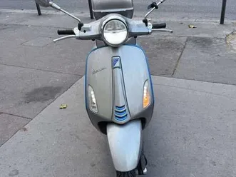 vespa elettrica 45 km/h
