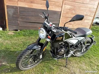 moto 125 cm3