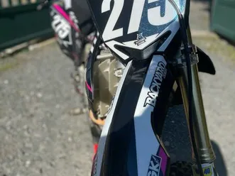 suzuki 250 4t – 2014 – homologuée