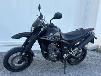 yamaha xt 660