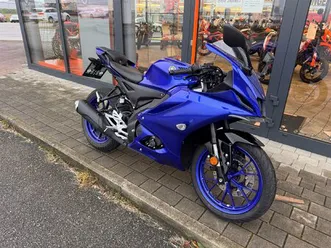 occasion yamaha r125