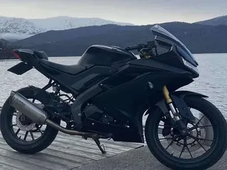 yamaha yzf-r125