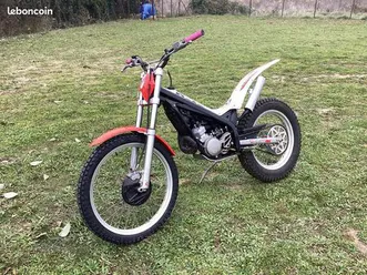 moto trial beta rev 80 cm3 grande roue