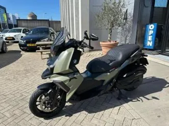 bmw scooter c 400 x vol! akra! nieuwstaat! inruil mogelijk! — motoren | bmw — marktplaats