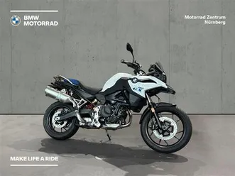 bmw f 800 gs neufahrzeug - kurzfristig verfü