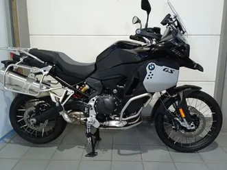 bmw f 900 gs adventure triple black, zusatzscheinwer
