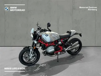 bmw r 12 ninet neufahrzeug - kurzfristig ver