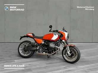 bmw r 12 ninet neufahrzeug - kurzfristig ver