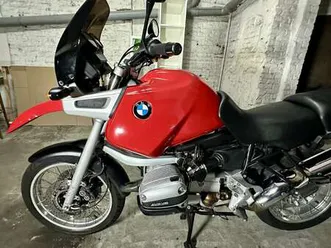 moto bmw gs 1100 cc en excellent état